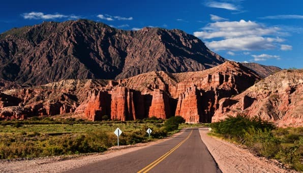 Cafayate, Valles Calchaquies