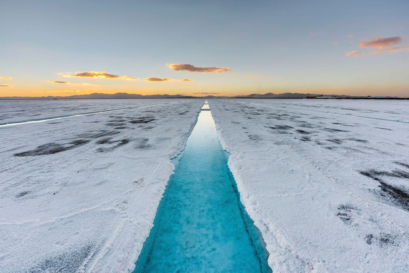 Salinas Grandes y Purmamarca